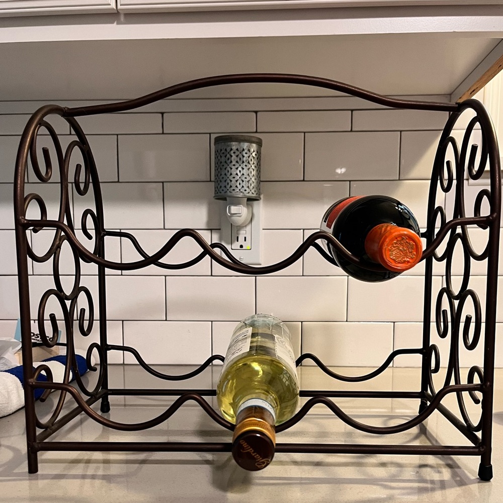 Wine Rack - Picture 2 of 5